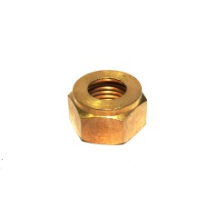 Brass Nut Hex